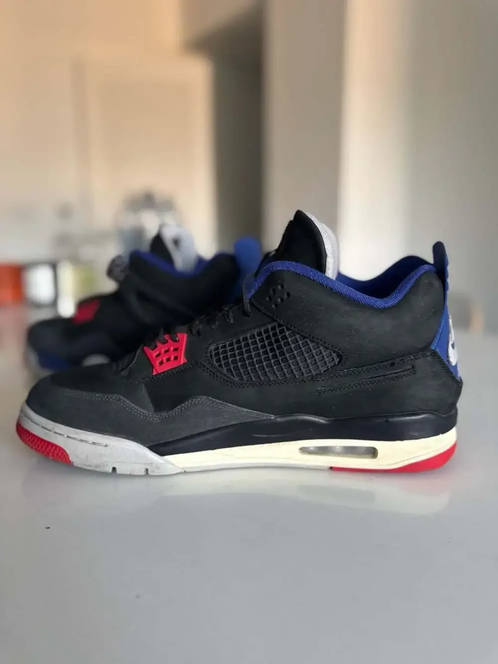 Air Jordan 4 Retro Rare Air Gold Lettering FV5029-003